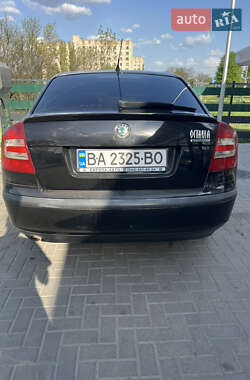 Ліфтбек Skoda Octavia 2007 в 