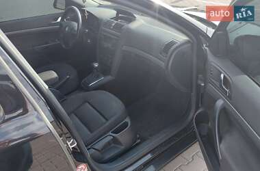 Лифтбек Skoda Octavia 2005 в 