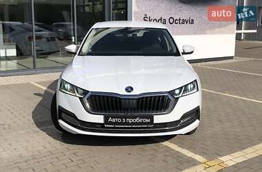 Лифтбек Skoda Octavia 2020 в Виннице