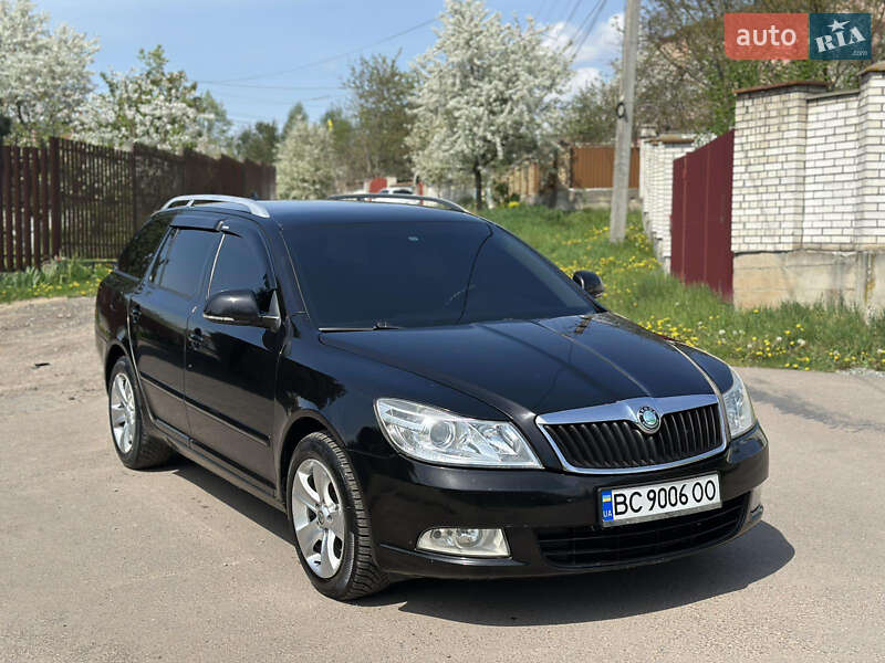 Skoda Octavia 2008