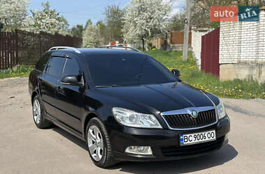 Универсал Skoda Octavia 2008 в 