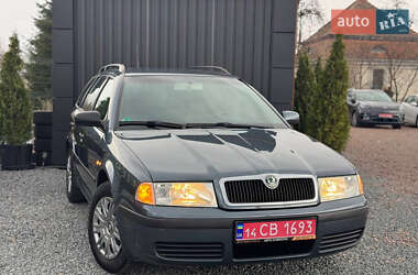 Лифтбек Skoda Octavia 2005 в Дрогобыче