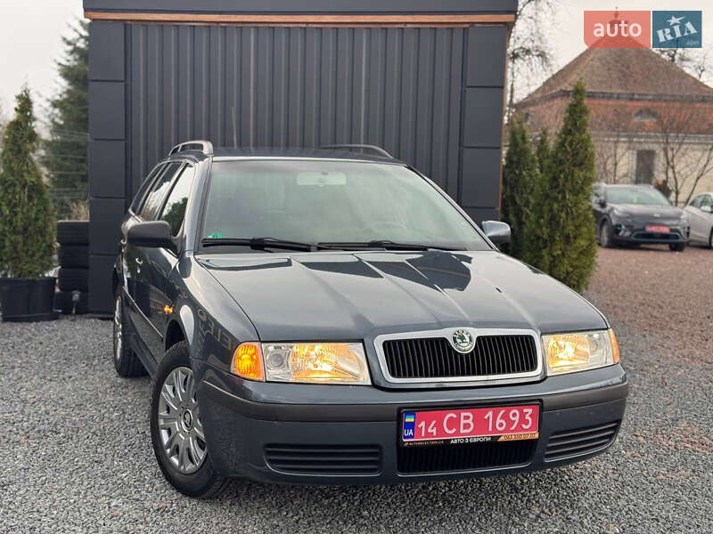 Skoda Octavia 2005