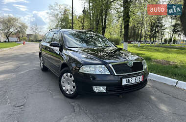 Универсал Skoda Octavia 2008 в Виннице