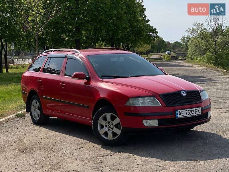 Skoda Octavia 2006