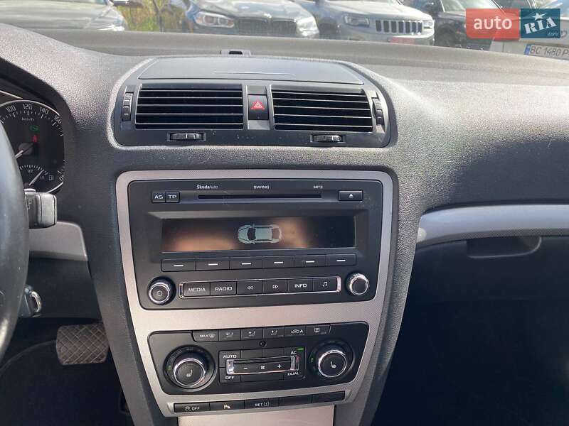 Ліфтбек Skoda Octavia 2010 в Львові