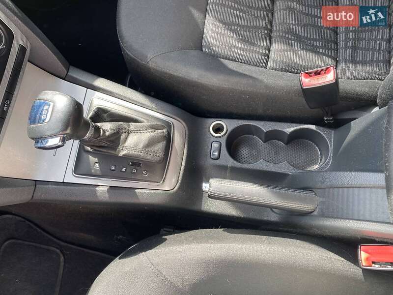 Ліфтбек Skoda Octavia 2010 в Львові