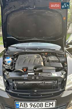 Универсал Skoda Octavia 2012 в 