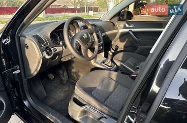 Универсал Skoda Octavia 2012 в 