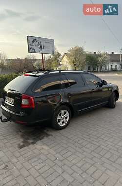 Универсал Skoda Octavia 2012 в 