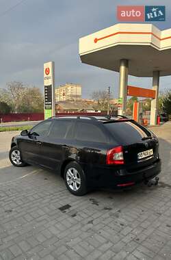 Универсал Skoda Octavia 2012 в 