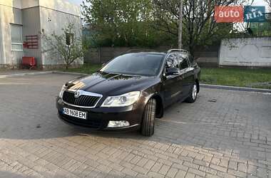 Универсал Skoda Octavia 2012 в 
