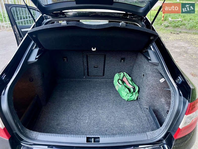 Лифтбек Skoda Octavia 2015 в Харькове