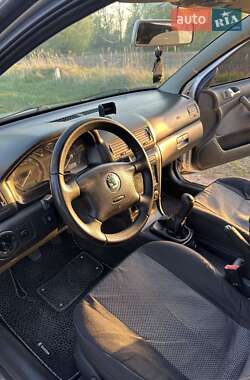 Ліфтбек Skoda Octavia 2006 в 
