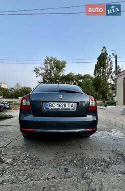 Лифтбек Skoda Octavia 2011 в 