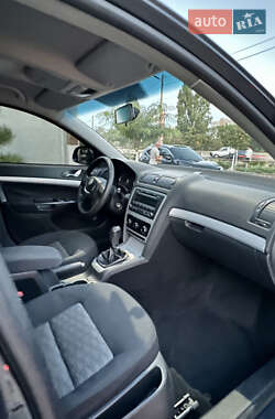 Лифтбек Skoda Octavia 2011 в 