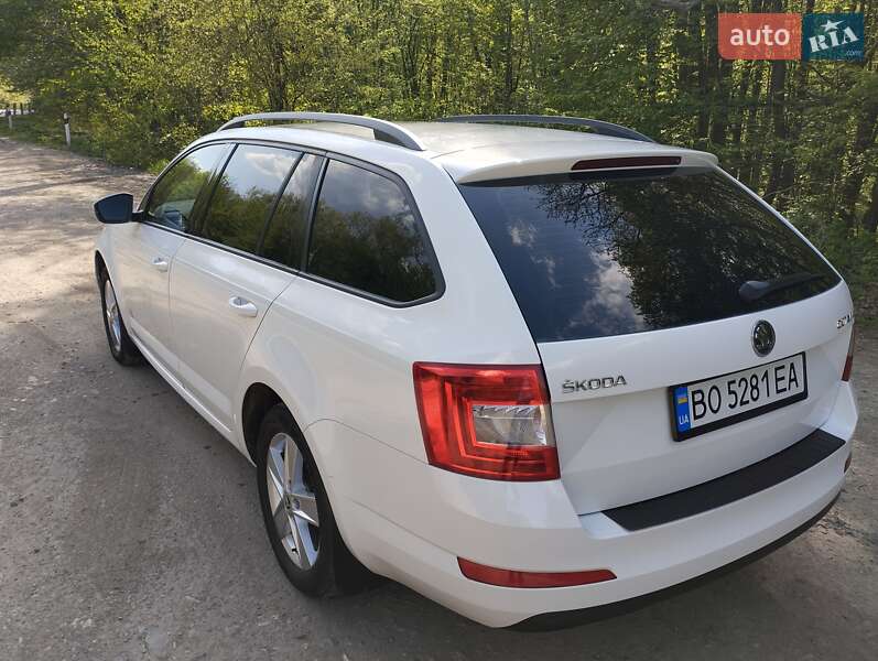 Универсал Skoda Octavia 2014 в Тернополе фото 5 Универсал Skoda Octavia 2014 в Тернополе