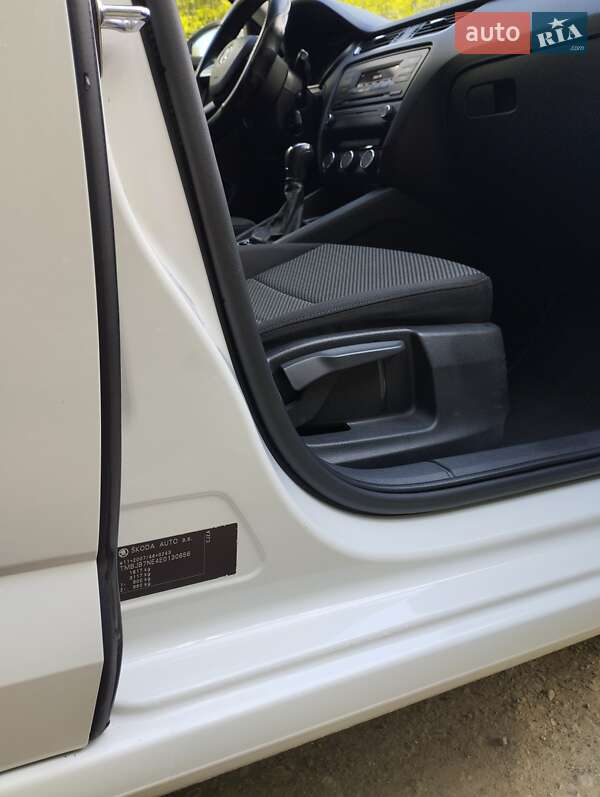 Универсал Skoda Octavia 2014 в Тернополе фото 14 Универсал Skoda Octavia 2014 в Тернополе