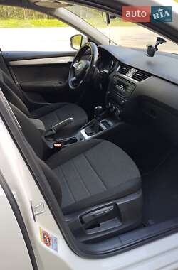 Универсал Skoda Octavia 2014 в 