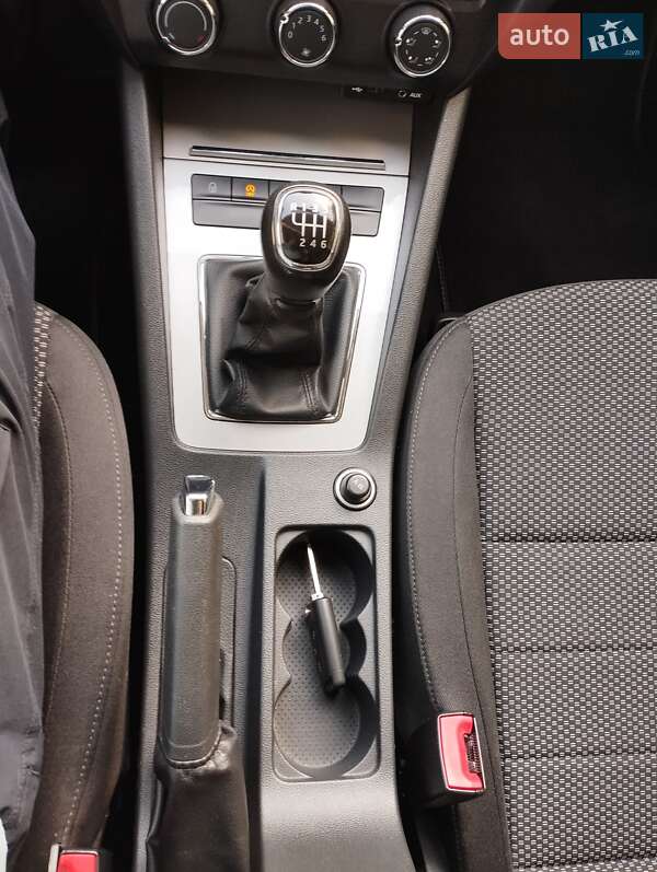 Универсал Skoda Octavia 2014 в Тернополе фото 22 Универсал Skoda Octavia 2014 в Тернополе