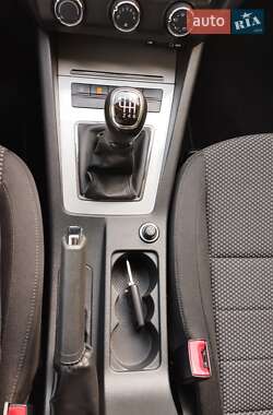 Универсал Skoda Octavia 2014 в 