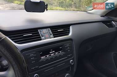 Универсал Skoda Octavia 2014 в 