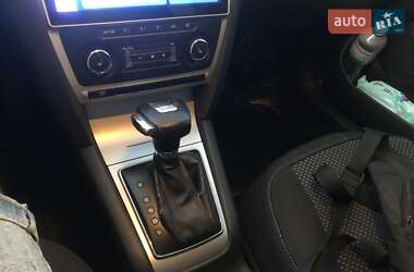 Универсал Skoda Octavia 2009 в 