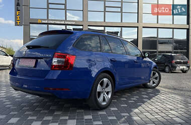 Універсал Skoda Octavia 2019 в 