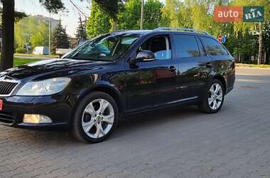 Универсал Skoda Octavia 2009 в Лубнах