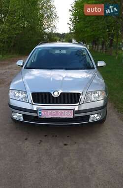 Універсал Skoda Octavia 2007 в Радивиліві