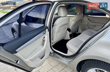 Лифтбек Skoda Octavia 2014 в 