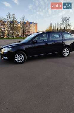 Универсал Skoda Octavia 2009 в 