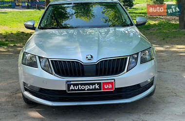 Ліфтбек Skoda Octavia 2017 в 