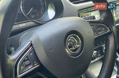 Ліфтбек Skoda Octavia 2017 в 