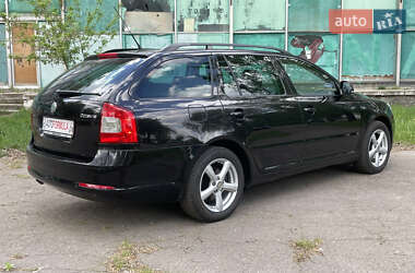 Універсал Skoda Octavia 2010 в 