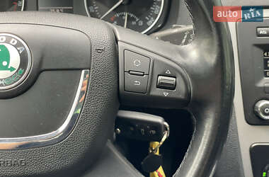 Універсал Skoda Octavia 2010 в 