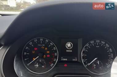 Універсал Skoda Octavia 2014 в Чемерівцях