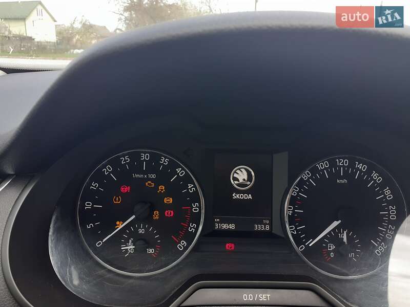 Універсал Skoda Octavia 2014 в Чемерівцях