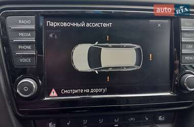 Універсал Skoda Octavia 2014 в Чемерівцях