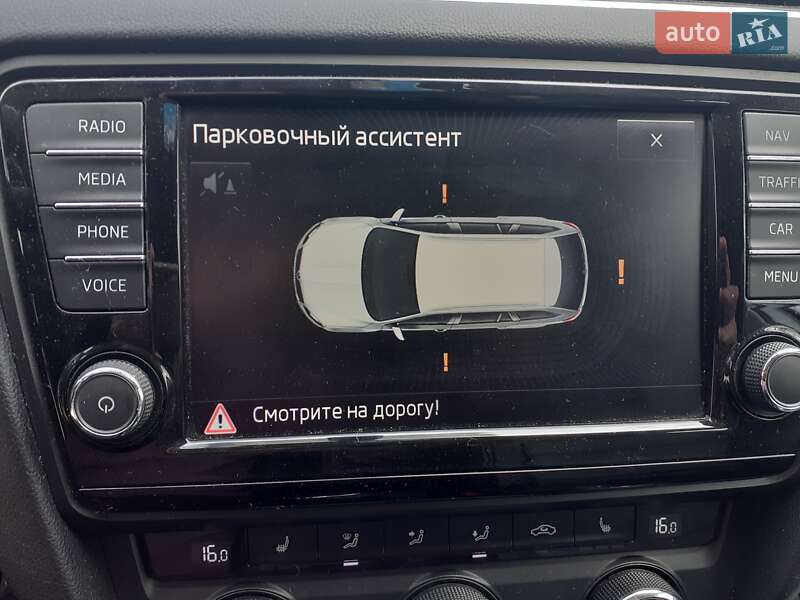 Універсал Skoda Octavia 2014 в Чемерівцях