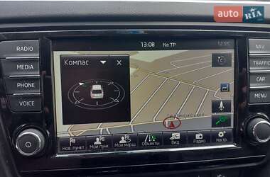 Універсал Skoda Octavia 2014 в Чемерівцях