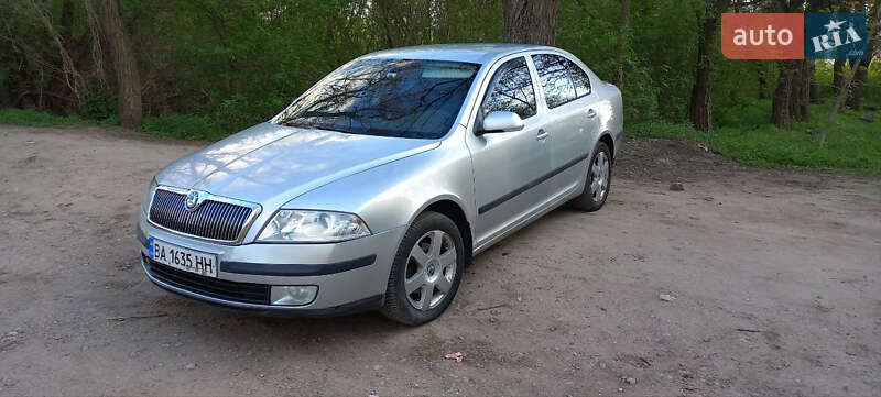 Skoda Octavia 2007