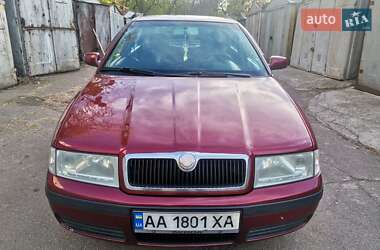 Лифтбек Skoda Octavia 2008 в 