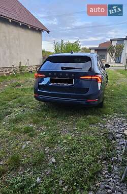 Універсал Skoda Octavia 2021 в Ужгороді