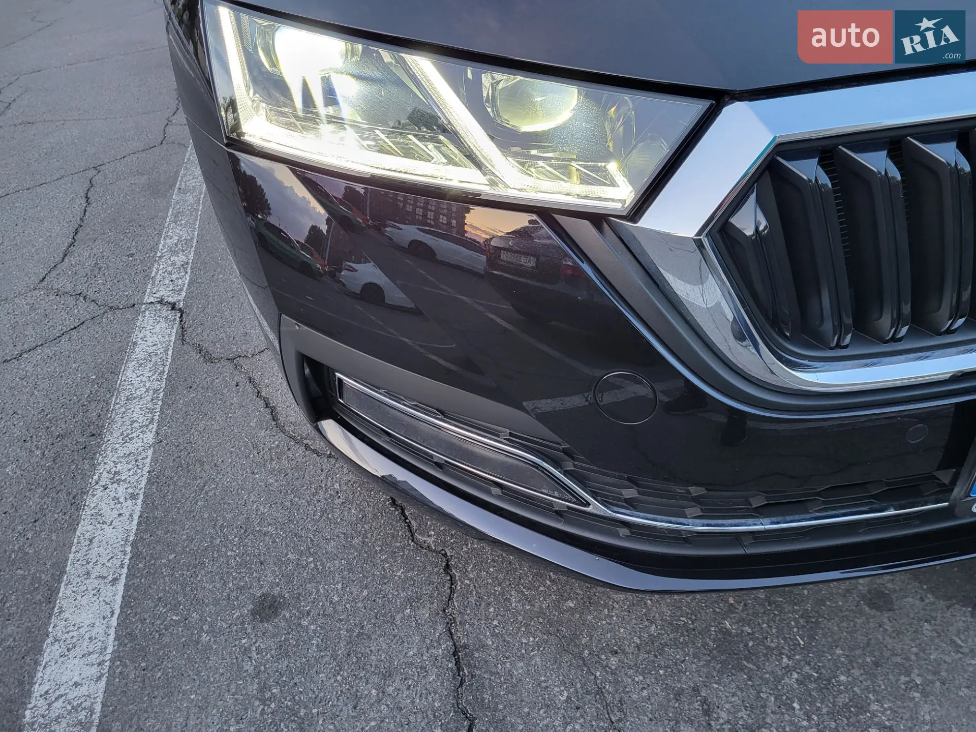 2021 Skoda Octavia - мініатюра 9