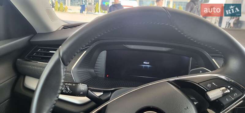 Лифтбек Skoda Octavia 2021 в Днепре