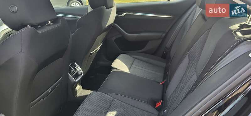 Лифтбек Skoda Octavia 2021 в Днепре