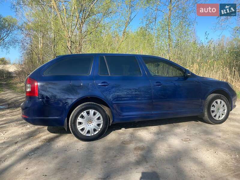 Skoda Octavia 2012 Skoda Octavia 2012