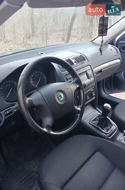 Универсал Skoda Octavia 2006 в 