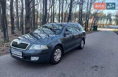 Универсал Skoda Octavia 2006 в Коростышеве
